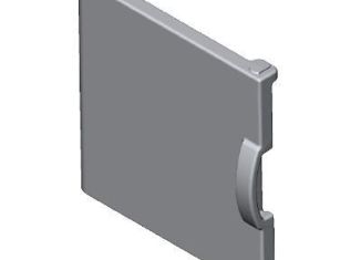 Playmobil - 30250023 - BS Medizinschrank door