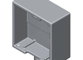 Playmobil - 30250033 - Camping electricity box