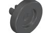 Playmobil - 30250060 - Shopping cart wheel D10
