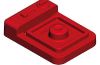 Playmobil - 30250093 - Unterteil Gaskocher