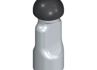 Playmobil - 30250143 - Water bottle