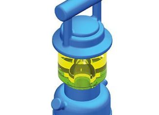 Playmobil - 30250153 - Camping lamp