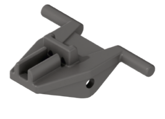Playmobil - 30250200 - Boat fire nozzle holder