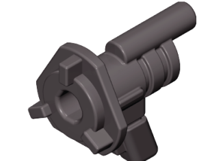 Playmobil - 30250542 - Space logic weapon type II