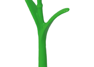 Playmobil - 30250610 - Tall flower stem with two narrow leaves