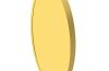 Playmobil - 30250630 - BS shield 97 oval