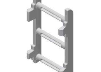 Playmobil - 30250673 - Ladder Caravan