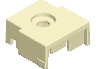 Playmobil - 30250743 - Caravan toilet box housing