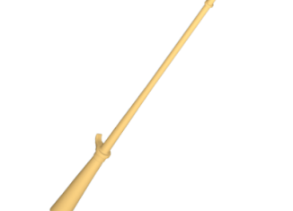 Playmobil - 30250870 - Flagpole 192 mm