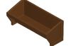 Playmobil - 30250973 - Hay rack 60mm
