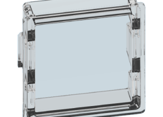 Playmobil - 30251063 - Hut stove window