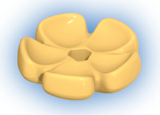 Playmobil - 30251280 - Bouquet flowers