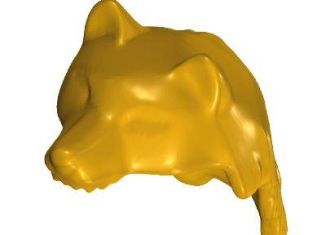 Playmobil - 30251340 - Wolf hood