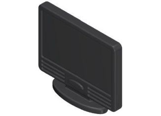 Playmobil - 30251402 - Flat screen TV