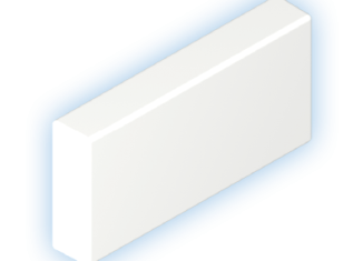 Playmobil - 30252043 - BS wall panel 15x30