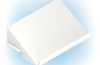 Playmobil - 30252102 - Angled shelf BS wall