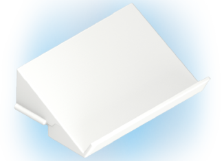 Playmobil - 30252102 - Angled shelf BS wall