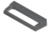 Playmobil - 30252143 - Housing Keyboard