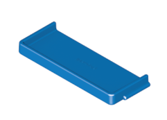 Playmobil - 30252183 - Shelf board 51x20 mm II
