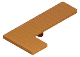 Playmobil - 30252250 - Boat dock II