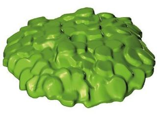 Playmobil - 30252410 - Branch tier 3 boxwood