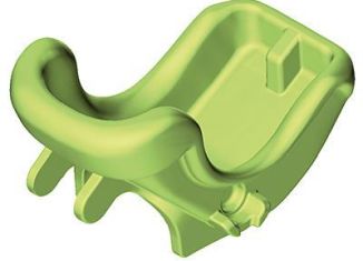 Playmobil - 30252743 - Tragbar II Kindersitz