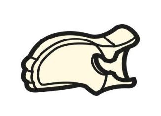 Playmobil - 30252750 - Work glove