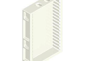 Playmobil - 30252880 - BS wall 60/90 Regal