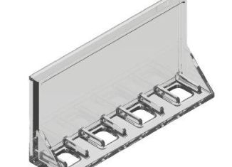 Playmobil - 30252890 - BS Wandbord 60/30