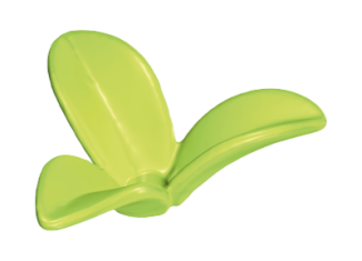 Playmobil - 30252970 - Plant 3 leaves/deco