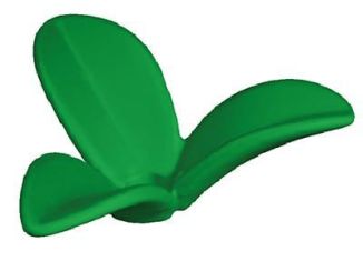 Playmobil - 30252980 - Plant 3 leaves/deco