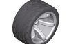 Playmobil - 30253002 - RC D38/18/3 wheel