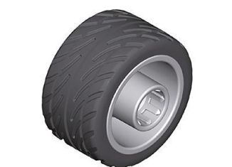 Playmobil - 30253022 - RC D34/18/1 wheel