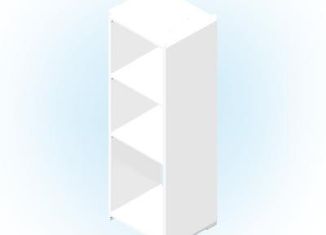 Playmobil - 30253163 - Shelf 30x25x90