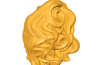 Playmobil - 30253373 - Hair extension curls