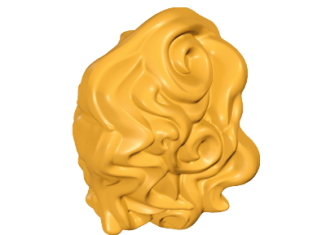 Playmobil - 30253373 - Hair extension curls