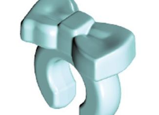 Playmobil - 30253383 - Hair bow clip