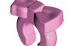 Playmobil - 30253393 - Hair bow clip