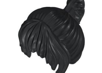 Playmobil - 30253823 - Pony/Zopf kurz wig