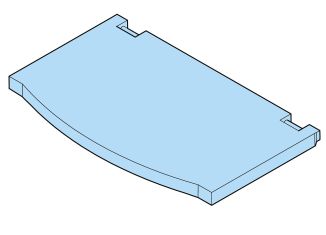 Playmobil - 30254252 - Hose.Klappbod Folding box