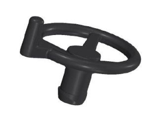 Playmobil - 30254290 - Forklift steering wheel