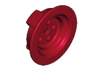 Playmobil - 30254440 - Hubcap D17 Kompaktl.