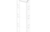 Playmobil - 30254543 - BS window 165/45 geb.