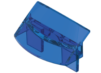 Playmobil - 30255160 - Harbor police windshield