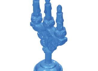 Playmobil - 30255203 - Kerzenst. table 3A.II