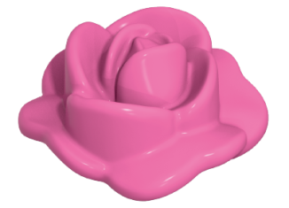 Playmobil - 30255502 - Rose blossom open