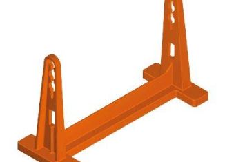 Playmobil - 30255530 - Schultafelgestell II