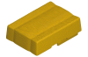 Playmobil - 30256140 - Straw bale half 50x35