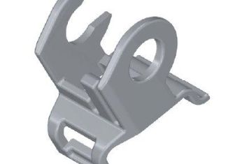 Playmobil - 30256142 - Quad front winch holder