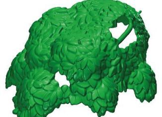 Playmobil - 30256150 - Treetop foliage II
